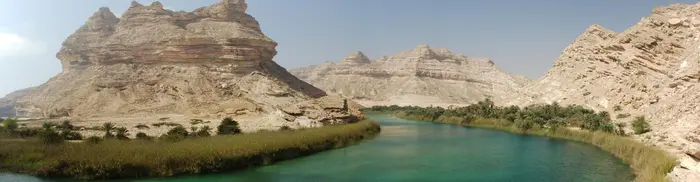Salalah shore