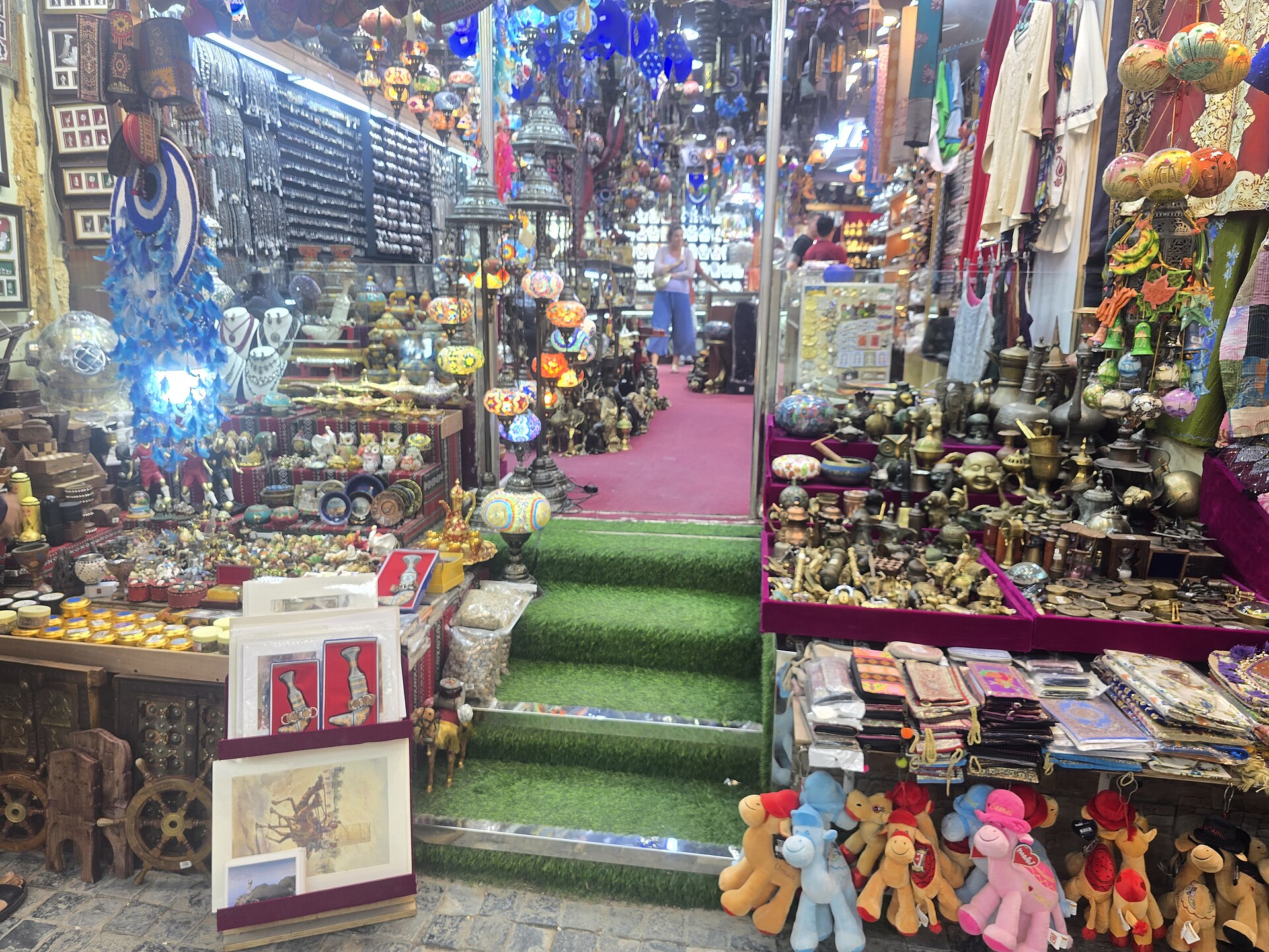 Mutrah souq